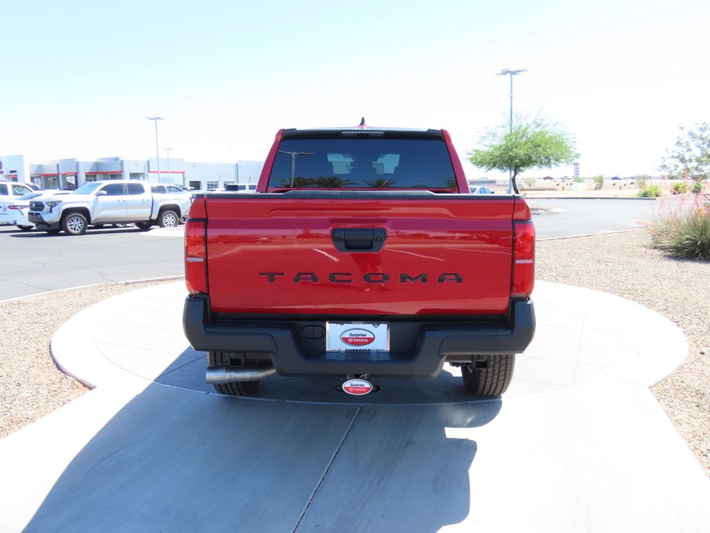 2025 Toyota Tacoma TRD Sport 6