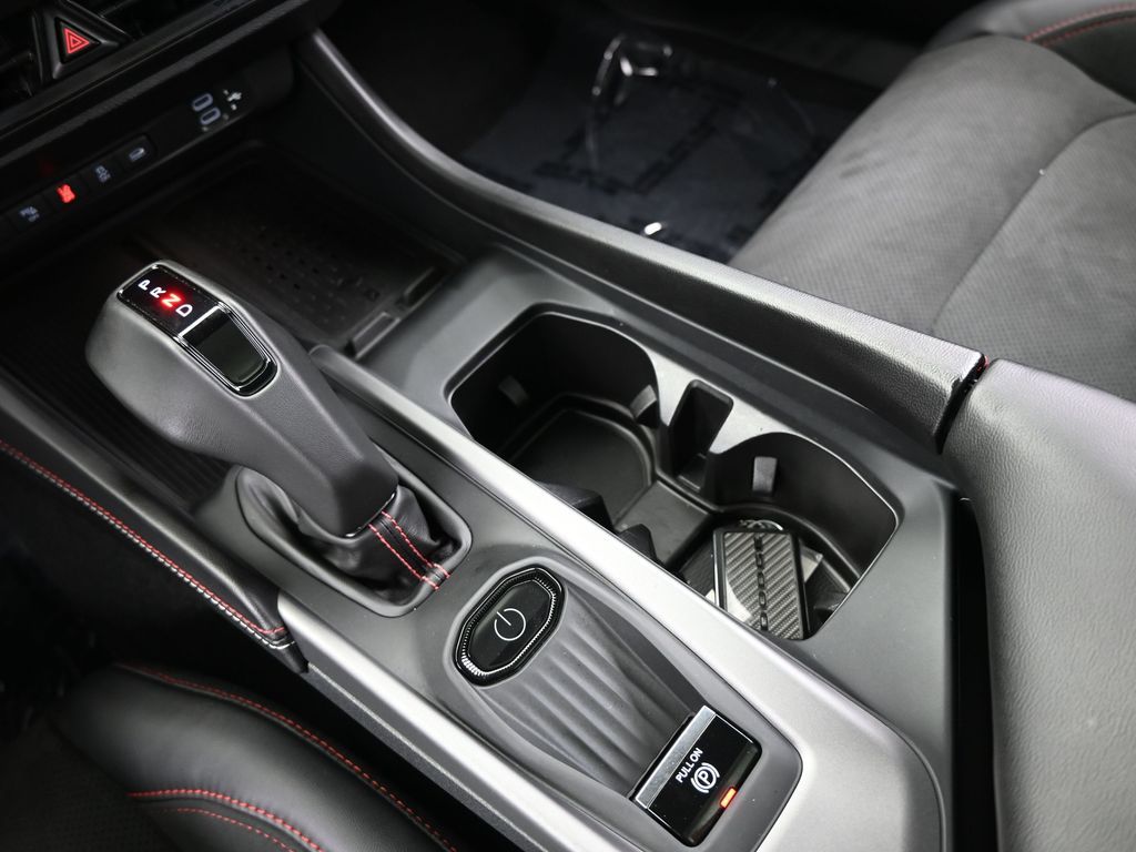 Used 2024 Diamond Black Crystal Pearlcoat Dodge R/T Scat Pack image 34