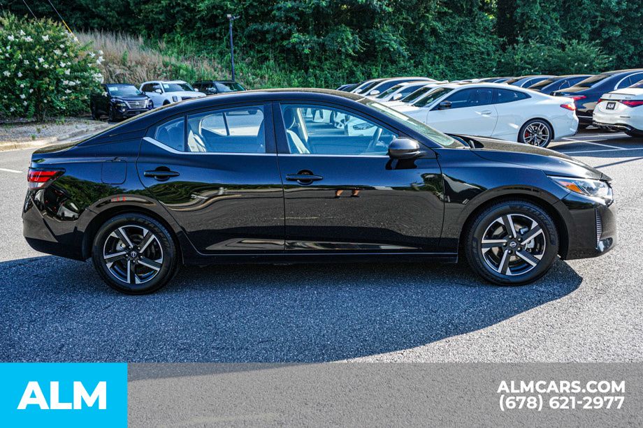 2024 Nissan Sentra SV - Photo 9