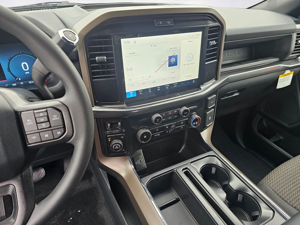 New 2026 Gray Ford STX image 24