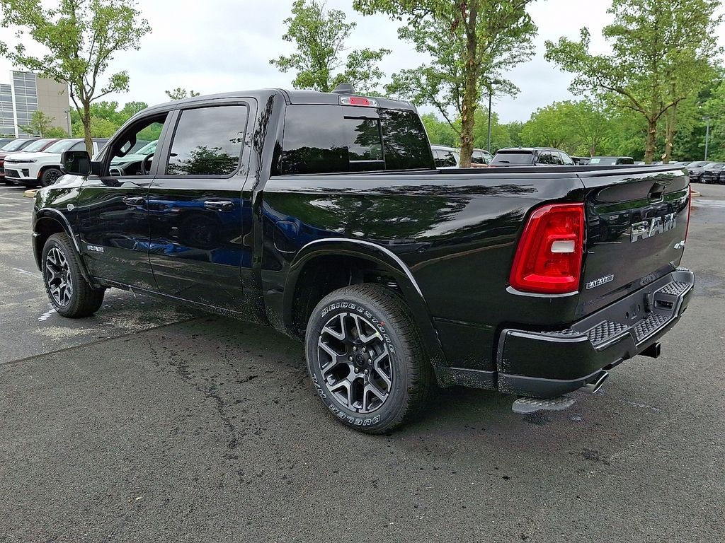 New 2026 Ram 1500 Truck