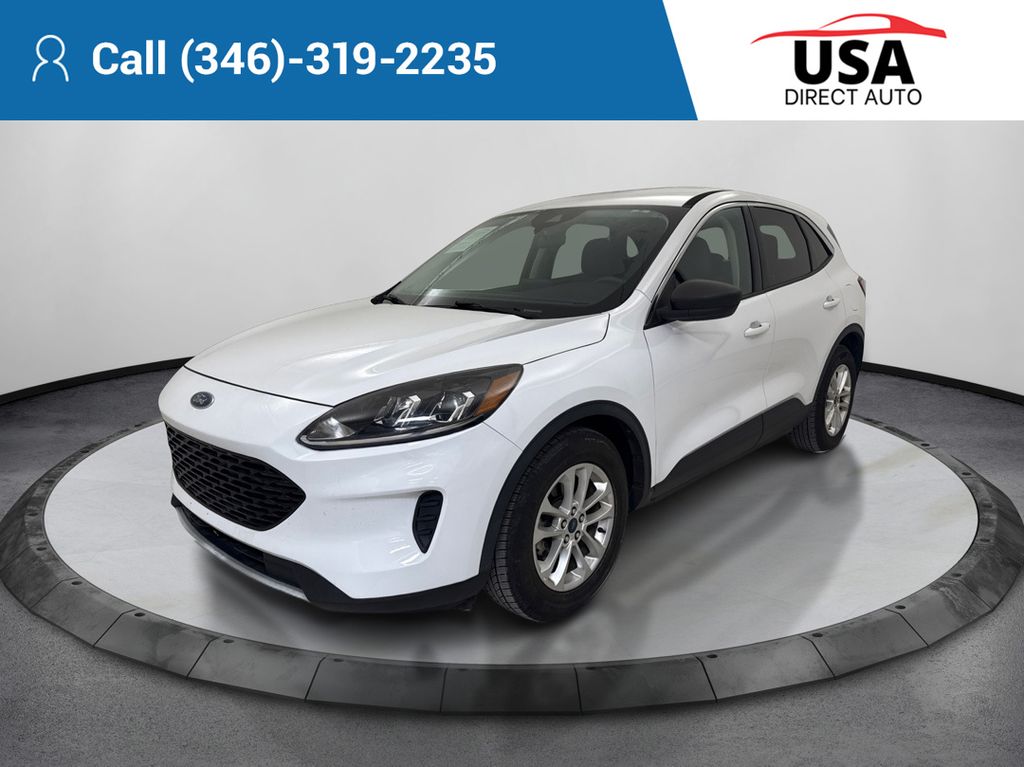 2022 Ford Escape