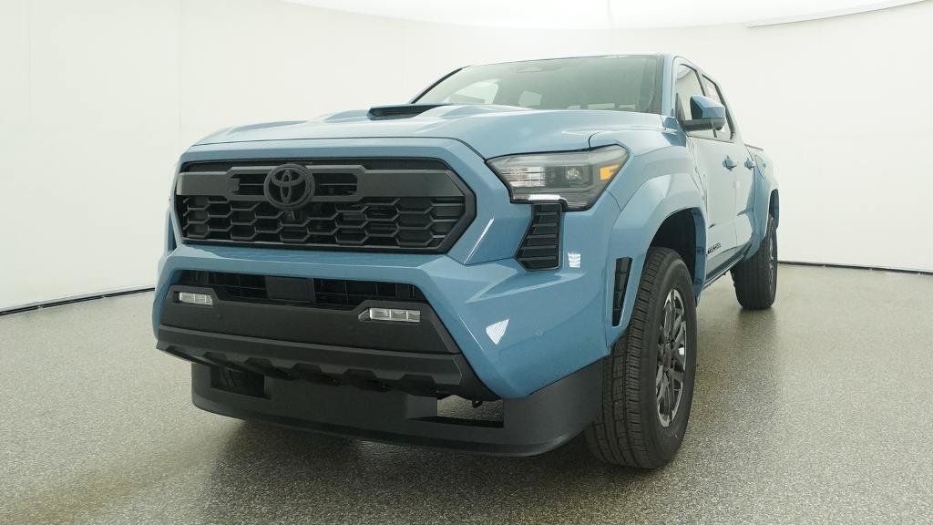 New 2026 Toyota Tacoma Truck