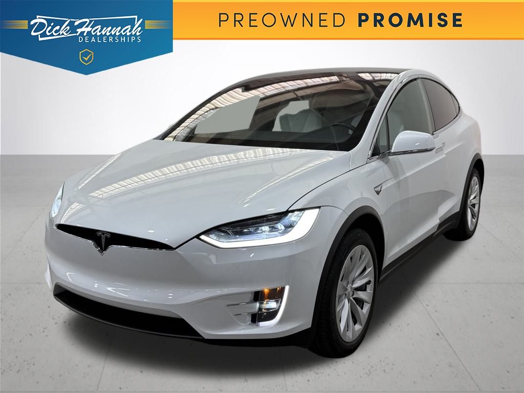 Dick Hannah Dick Says Yes - 2020 Tesla Model X Long Range For Sale in Vancouver, WA