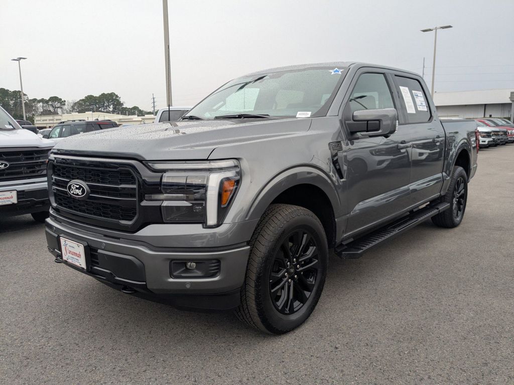 2025 Ford F-150 LARIAT