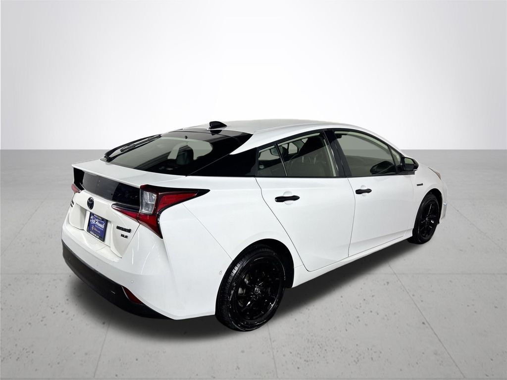 2022 Toyota Prius Nightshade