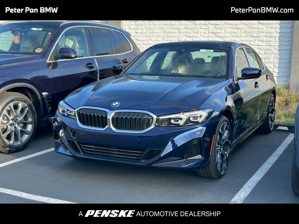 Thumbnail: 2025 BMW 3 Series - 1