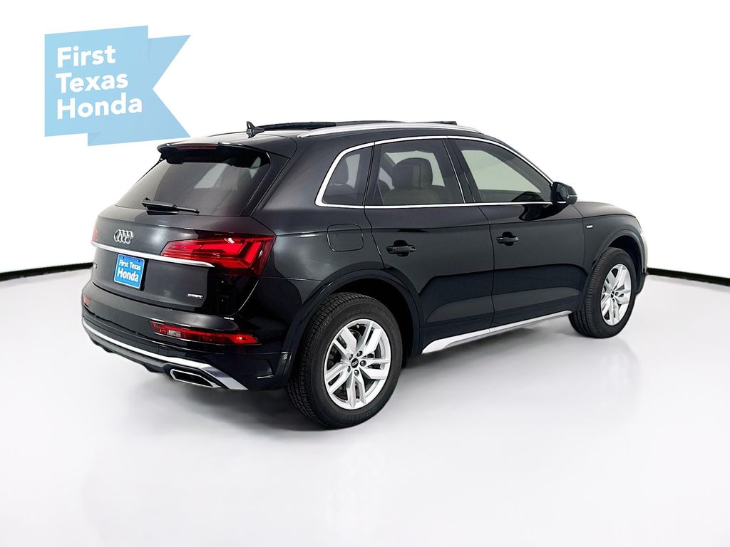Used Car 2024 Audi Q5  45 S Line Premium For Sale Under $50,000 In Austin, Texas