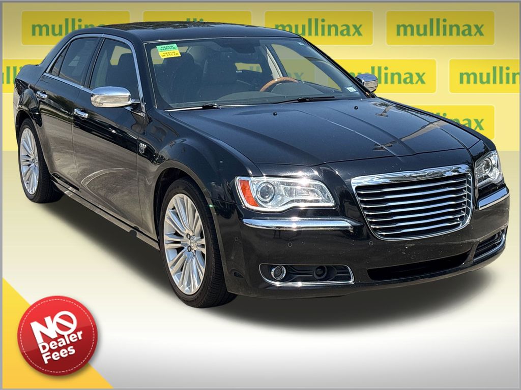 2013 Chrysler 300 C