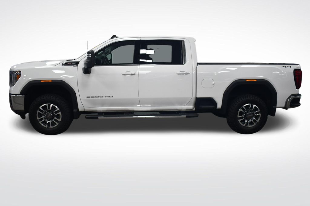 Thumbnail: 2022 GMC Sierra 2500 - 4