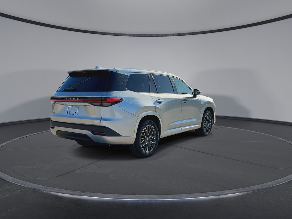 Thumbnail: 2026 Lexus TX - 8