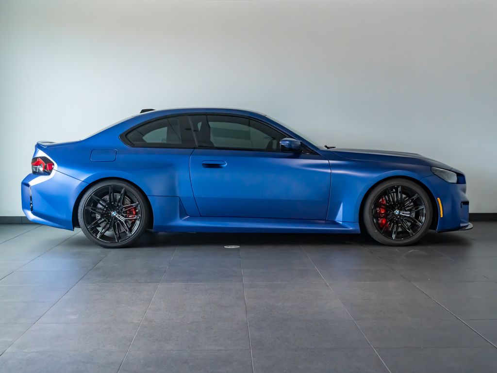 Used 2025 Blue BMW  image 8