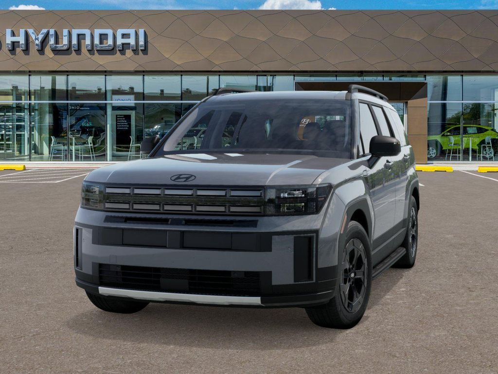 2025 Hyundai Santa Fe XRT 6