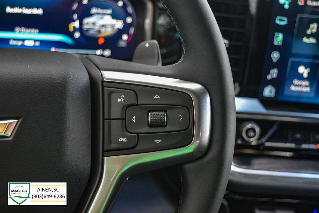 New 2026 Chevrolet Silverado 1500 Truck