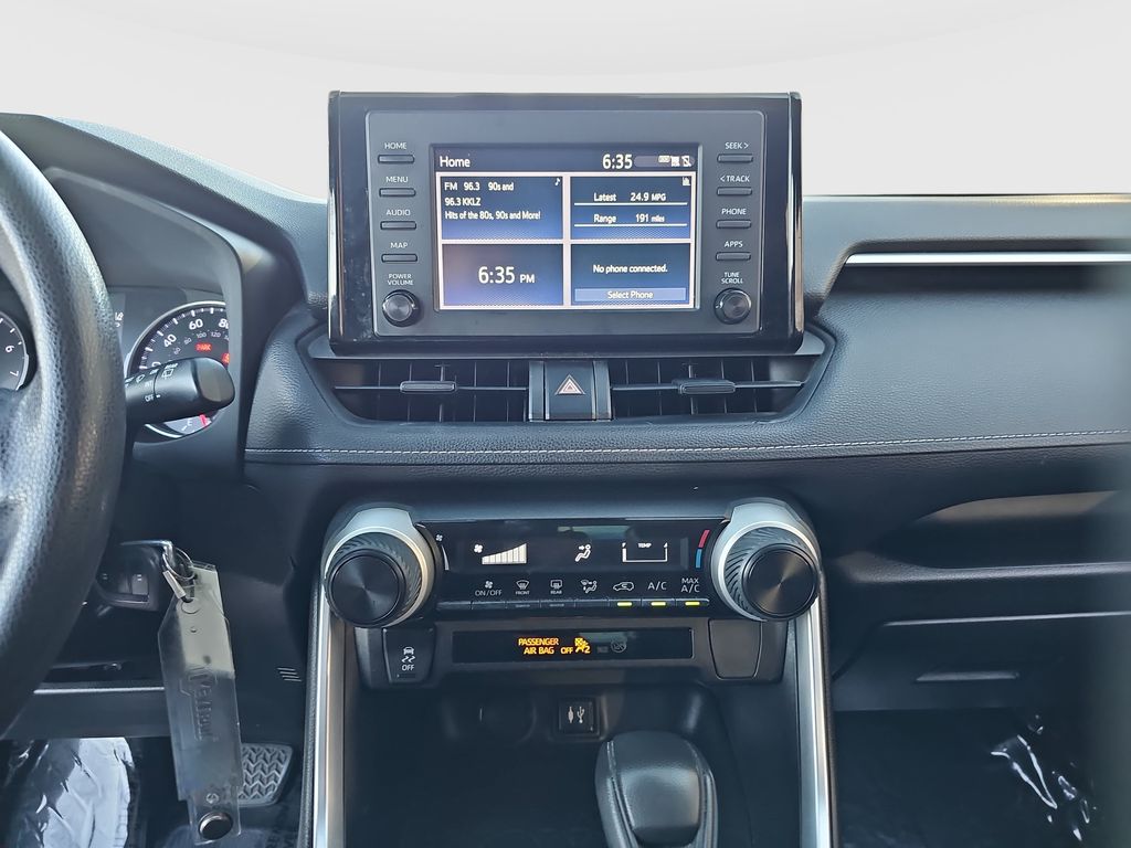 Used 2019 Toyota RAV4 SUV
