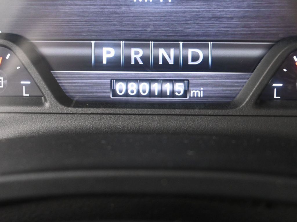 Used 2022 Flame Red Clearcoat Ram Big Horn/Lone Star image 32