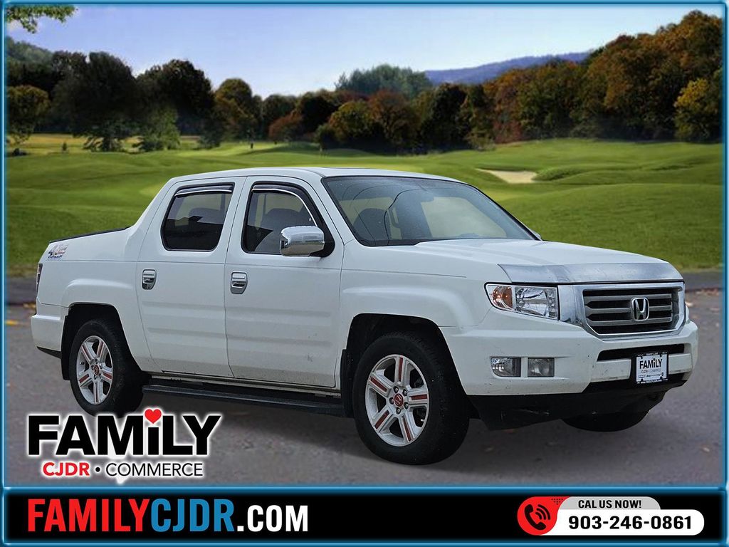 Honda Ridgeline