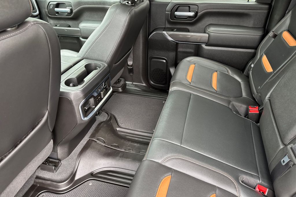 used 2021 GMC Sierra 2500HD car, priced at $64,925