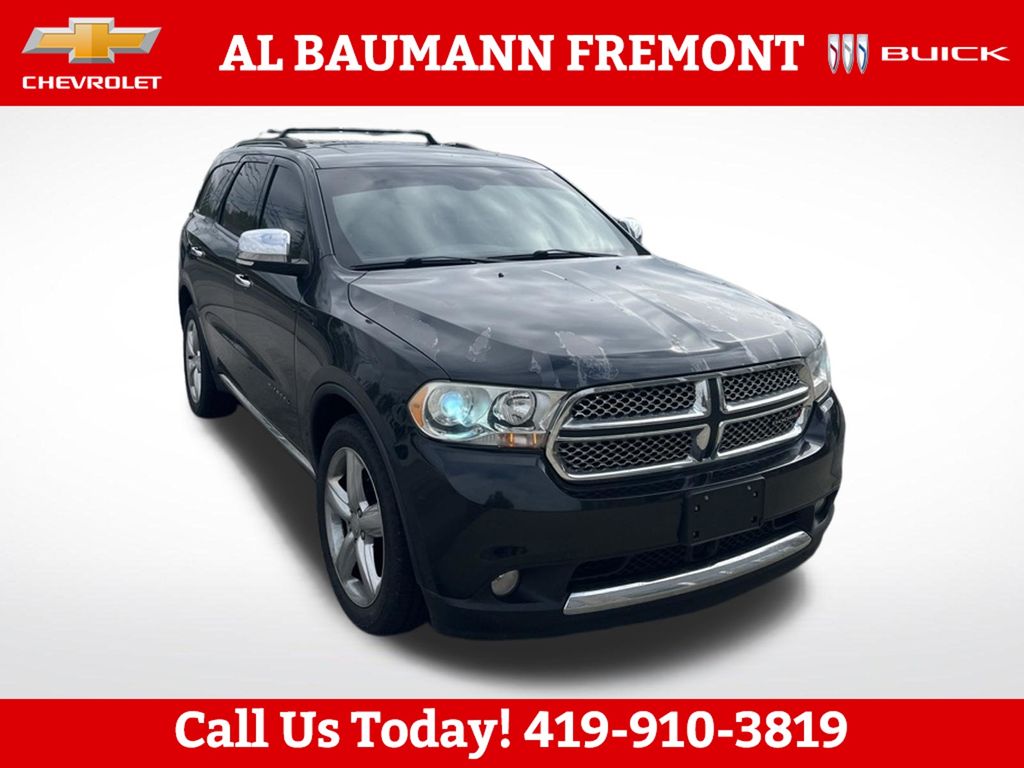 2013 Dodge Durango Citadel AWD