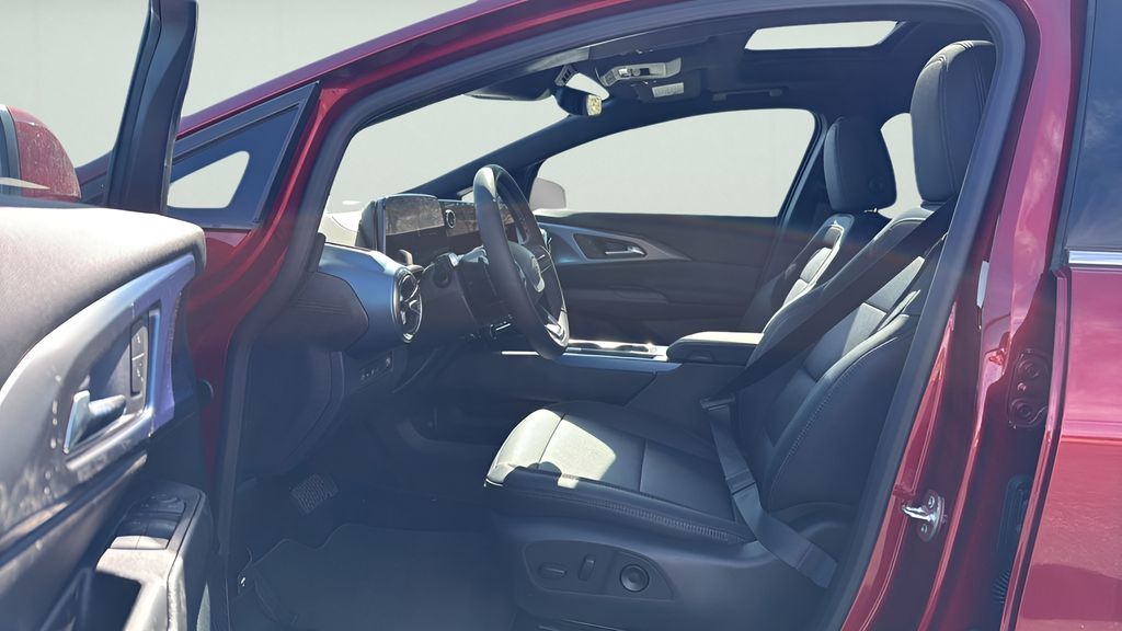 2026 Chevrolet Equinox EV