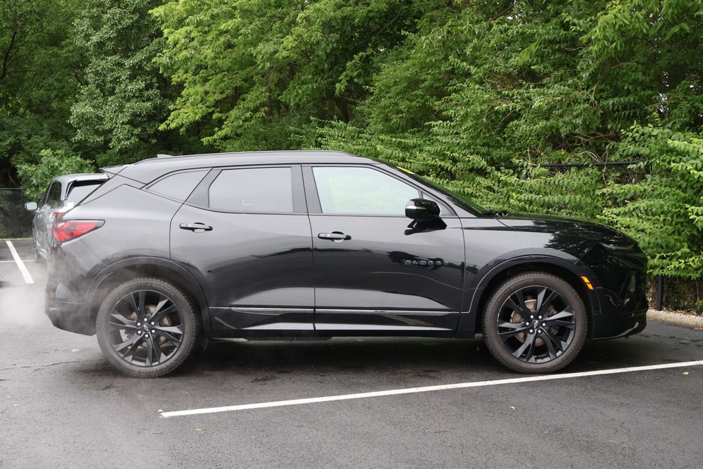Thumbnail: 2021 Chevrolet Blazer - 12