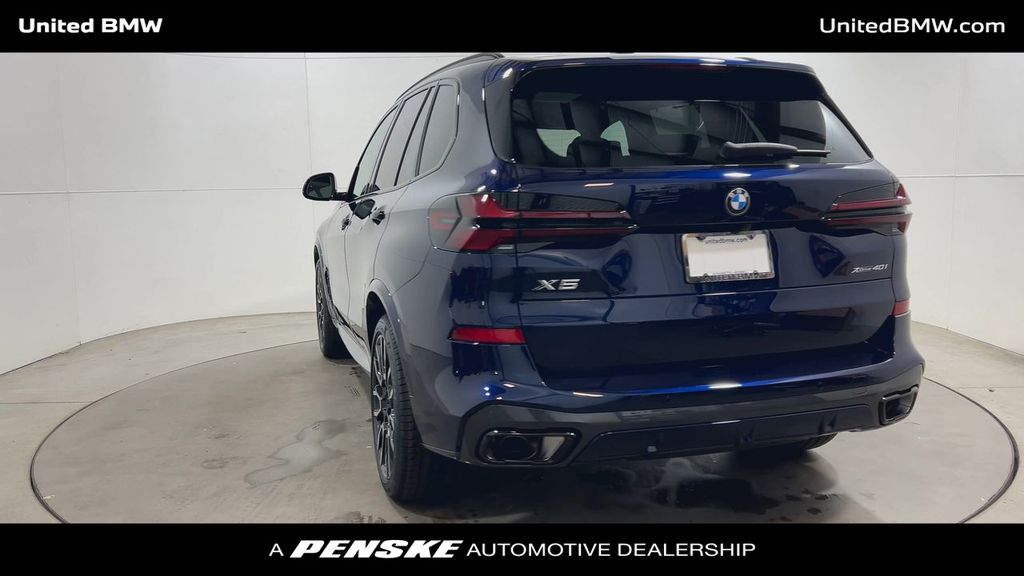 Thumbnail: 2026 BMW X5 - 7