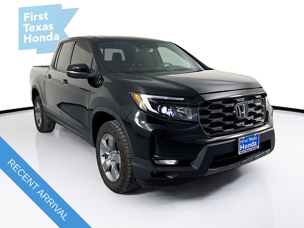 2025 Honda Ridgeline TrailSport AWD