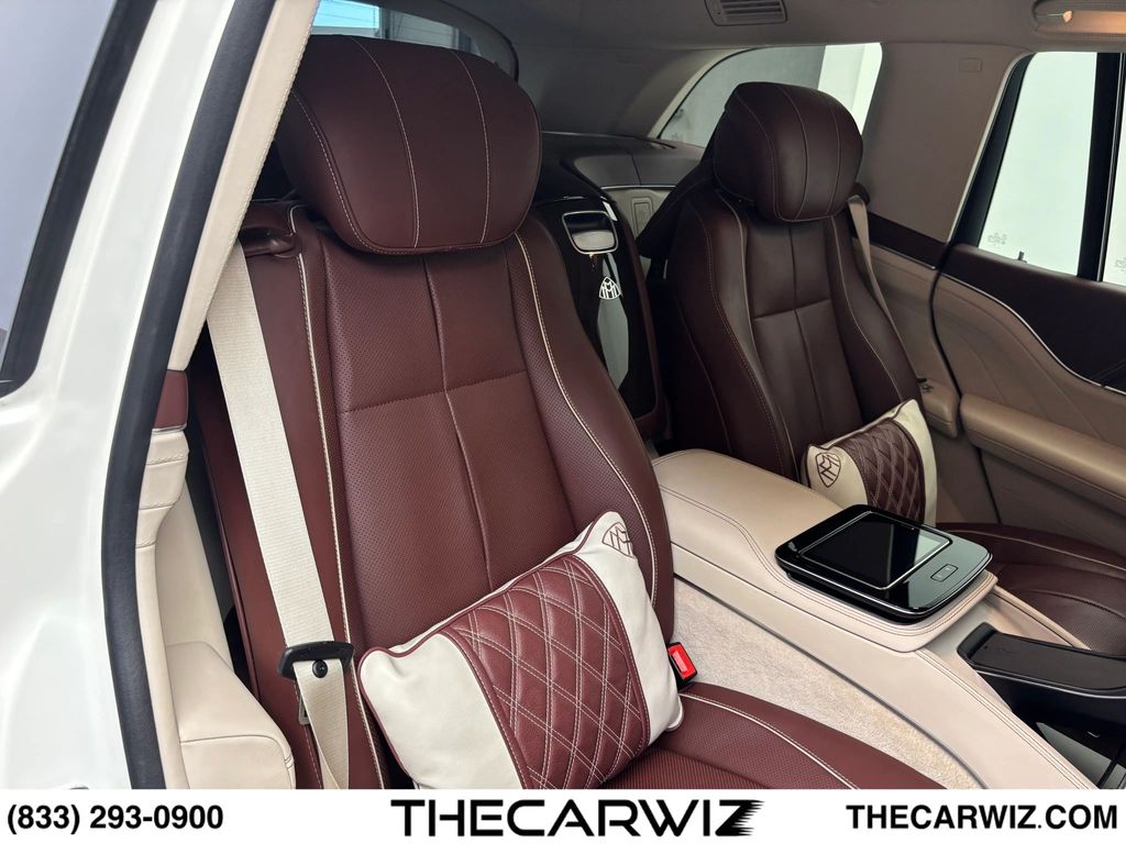 2022 Mercedes-Benz GLS