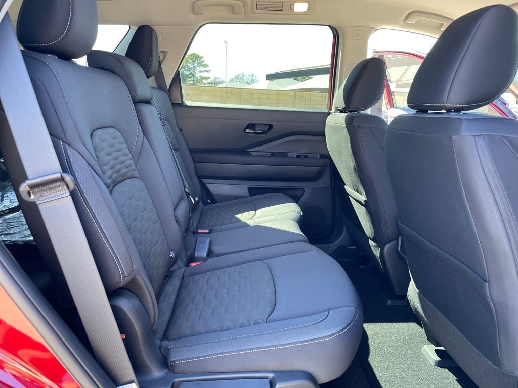 2026 Nissan Pathfinder