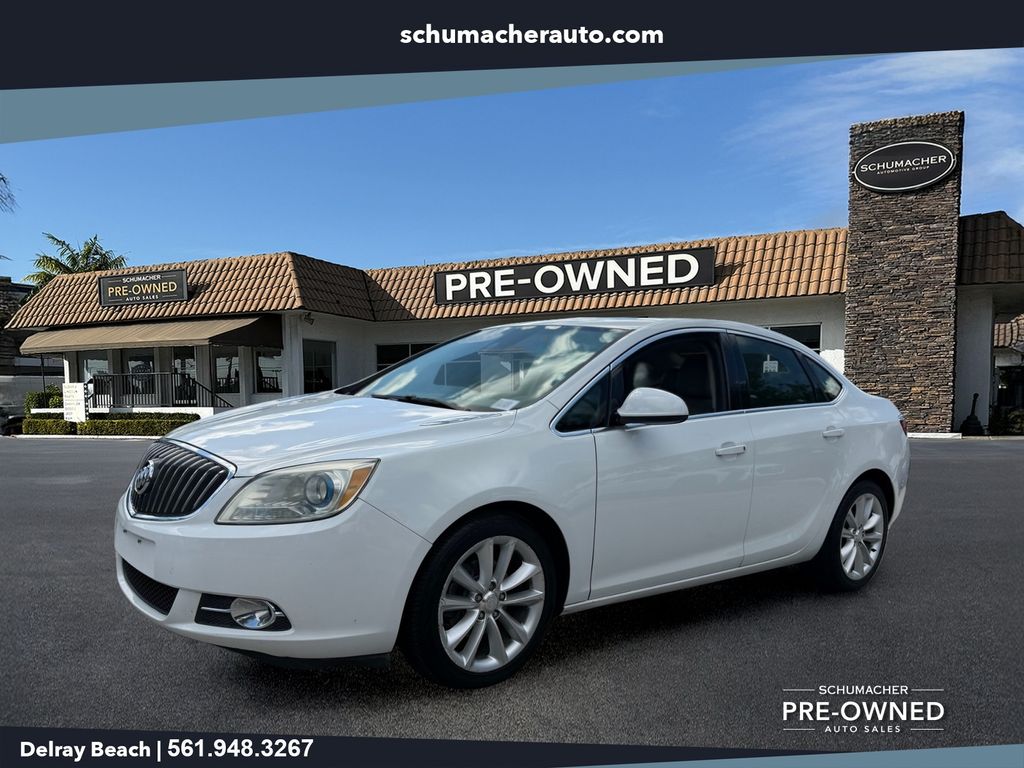 used 2015 Buick Verano car, priced at $7,777