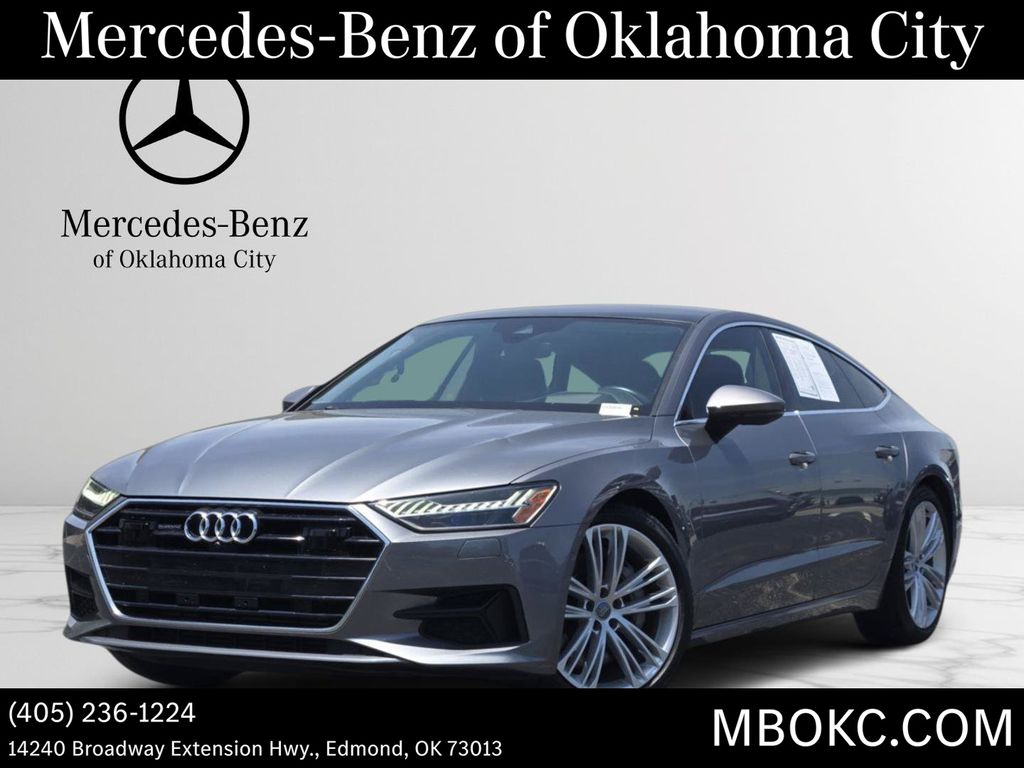 2019 Audi A7