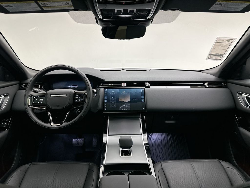 Thumbnail: 2026 Land Rover Range Rover Velar - 8