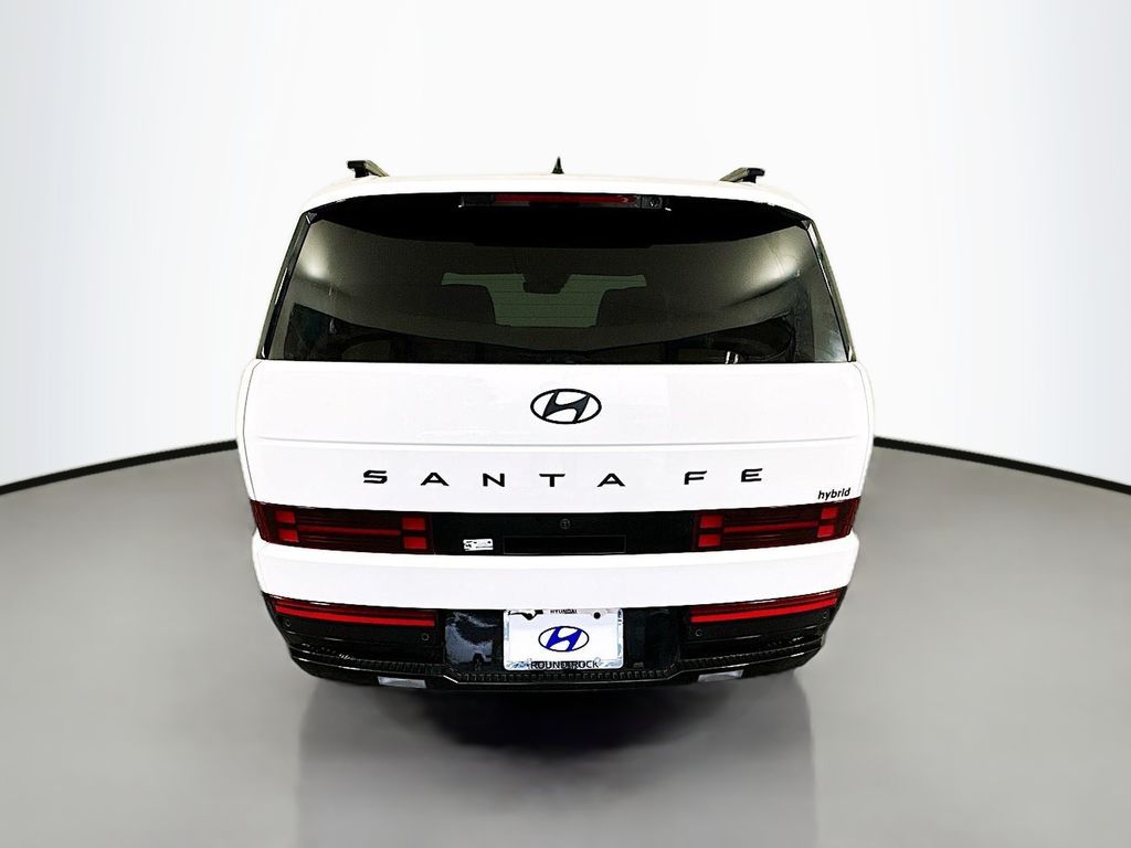 2025 Hyundai Santa Fe Calligraphy 6