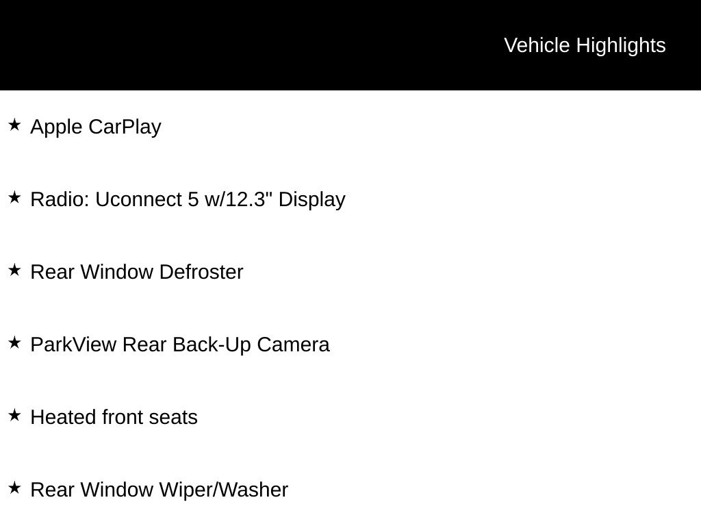 Used 2025 Black Jeep Sahara image 7