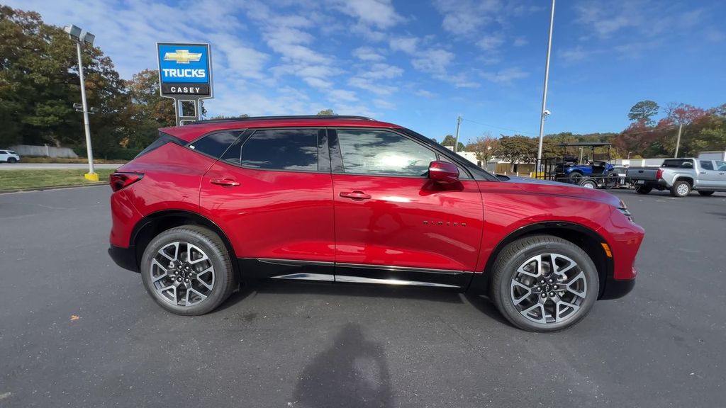 2025 Chevrolet Blazer RS photo