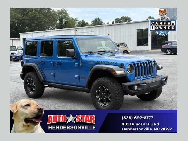 2022 JEEP WRANGLER