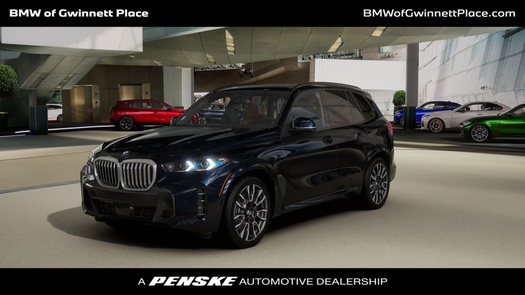 Thumbnail: 2026 BMW X5 - 1