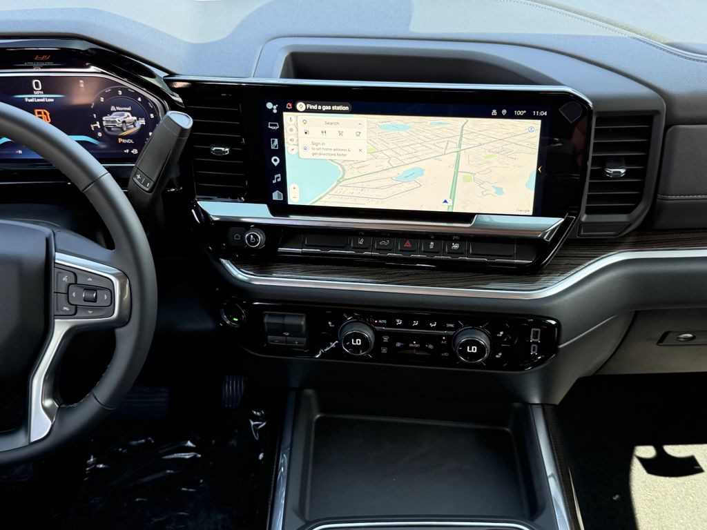 new 2026 Chevrolet Silverado 2500HD car, priced at $57,495