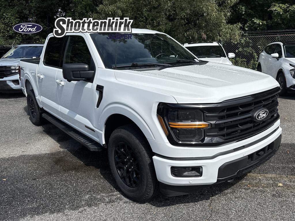 2024 Ford F-150 Blanco (Oxford White) Camioneta Todo terreno Automática