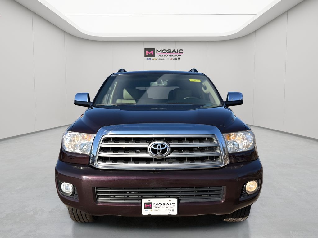 2014 Toyota Sequoia