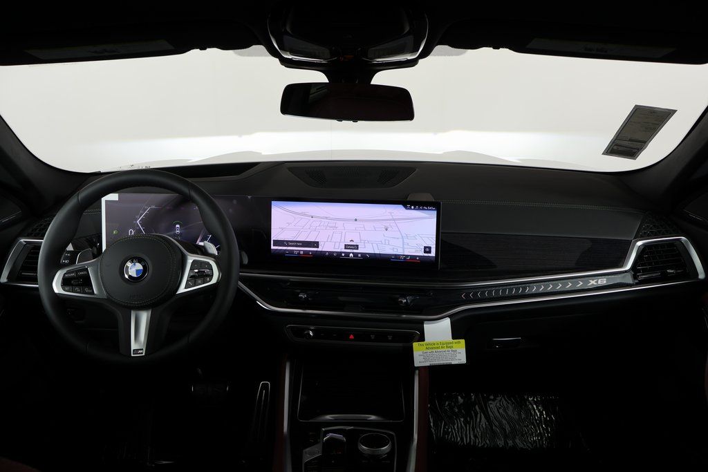 Thumbnail: 2027 BMW X6 - 4