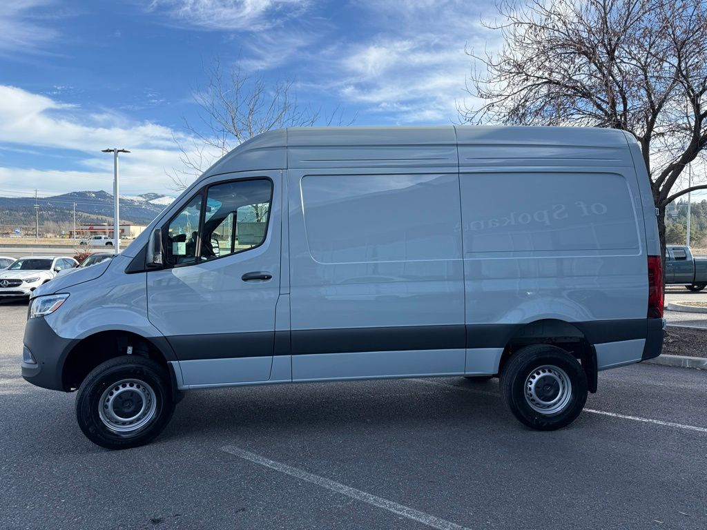 2025 Mercedes-Benz Sprinter Cargo Van Base - Photo 2