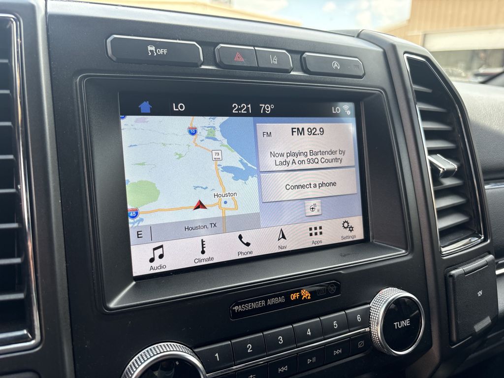 2018 Ford Expedition Limited Silver at Autostrade