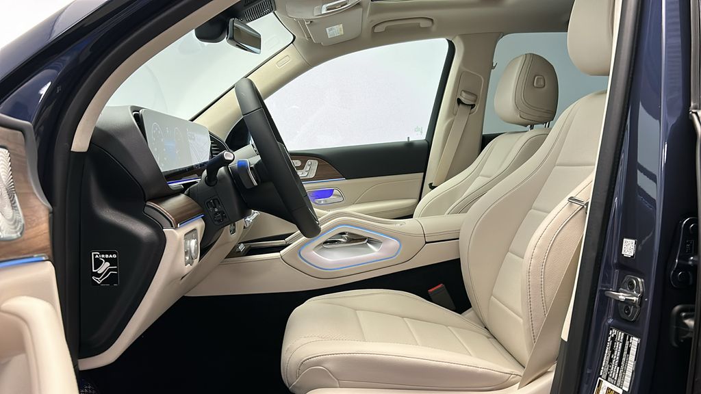2025 Mercedes-Benz GLE 450 12