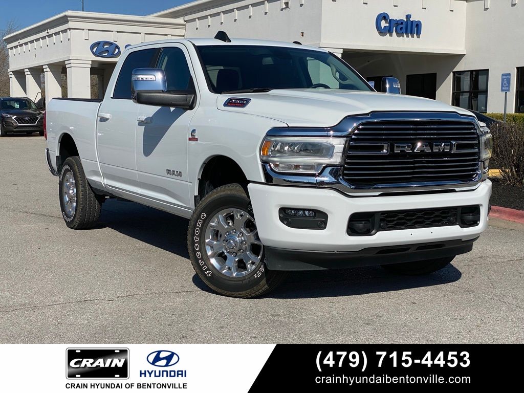 2024 RAM 2500 Laramie Crew Cab 4WD