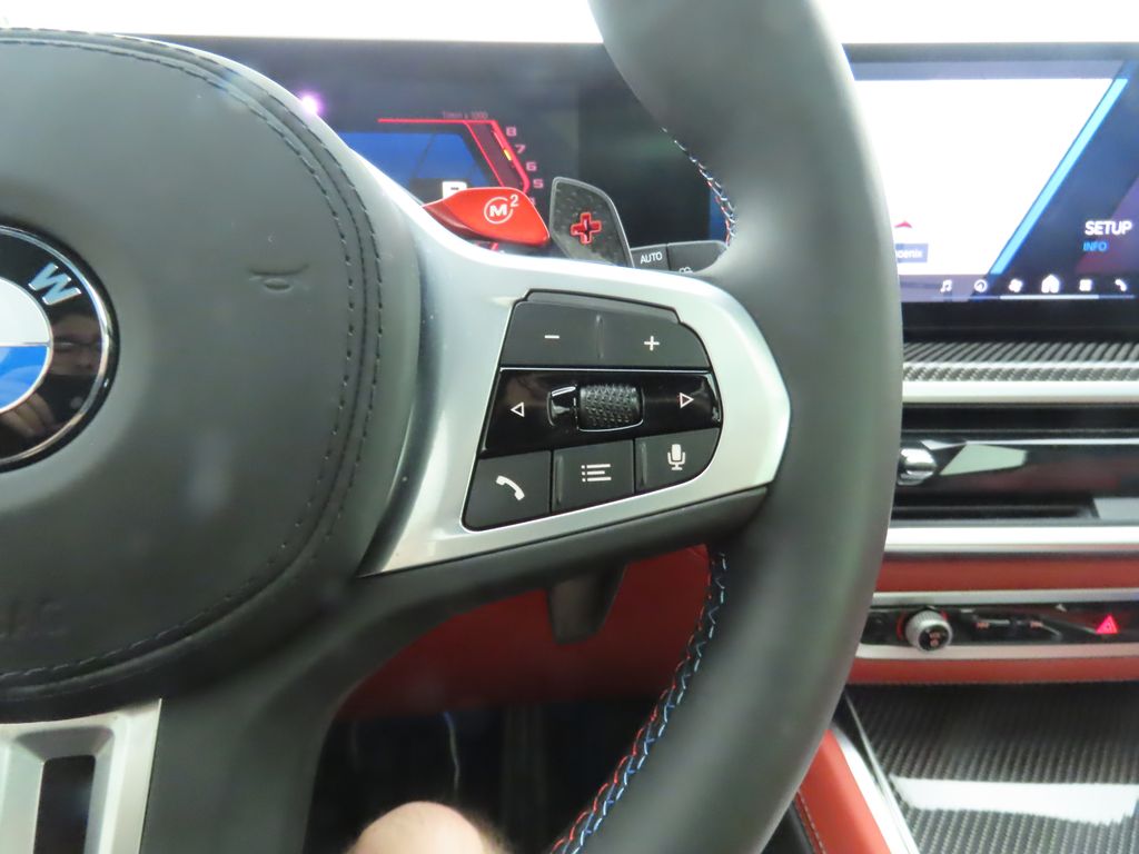 2025 BMW X5 M Competition 12