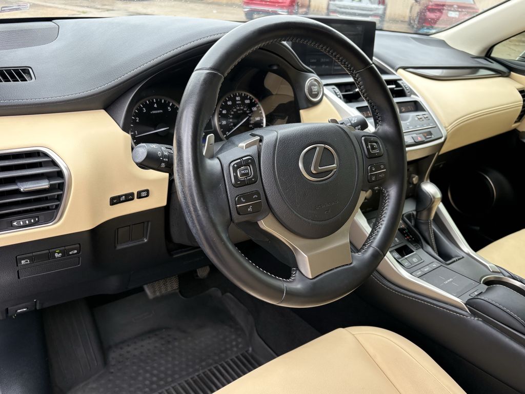 2021 Lexus NX 300 Base Gray at Ultimate Motorsports