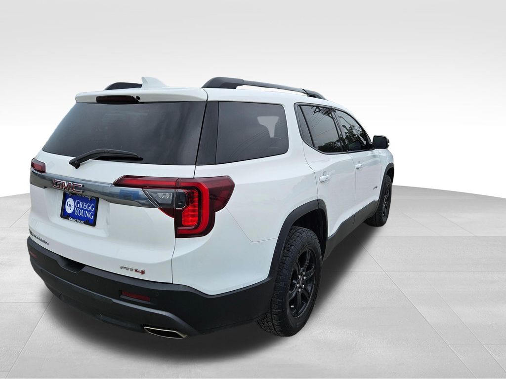 Used 2022 GMC Acadia SUV