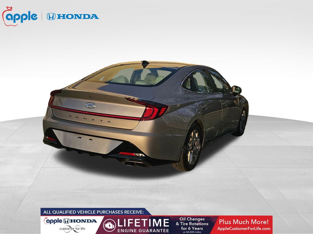 2023 Hyundai Sonata SEL