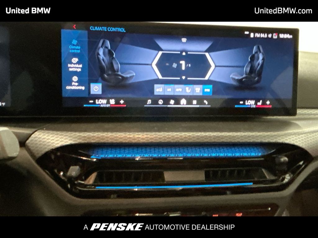 Thumbnail: 2025 BMW M3 - 19